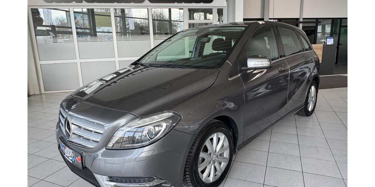Mercedes-Benz B 180 185.834 km 9.890 &euro; Dortmund Innenstadt Ost 44143