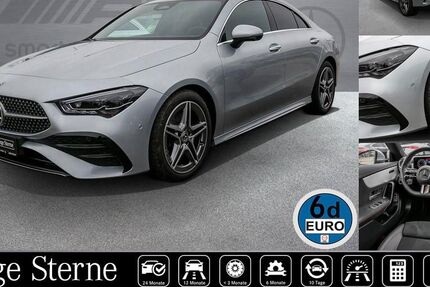 Mercedes-Benz CLA 200 15.142 km 37.998 &euro; Dorsten 46282