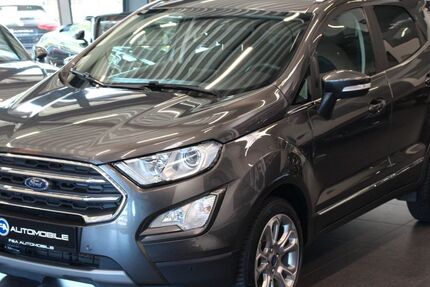 Ford EcoSport 37.200 km 15.390 &euro; Bergkamen 59192