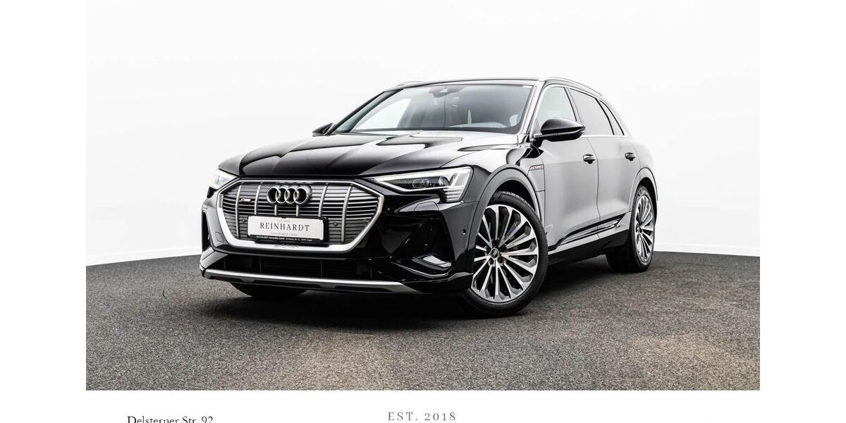 Audi e-tron 71.538 km 34.395 &euro; Hagen 58091