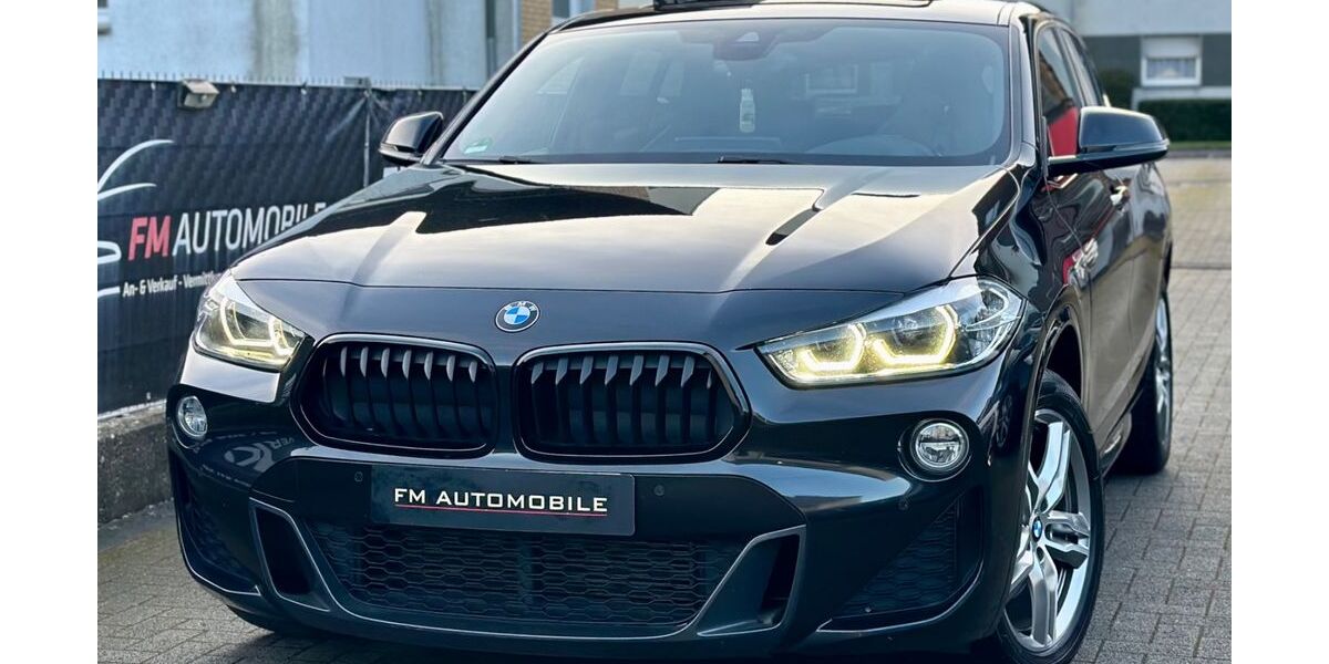 BMW X2 244.000 km 17.950 &euro; Herten 45699