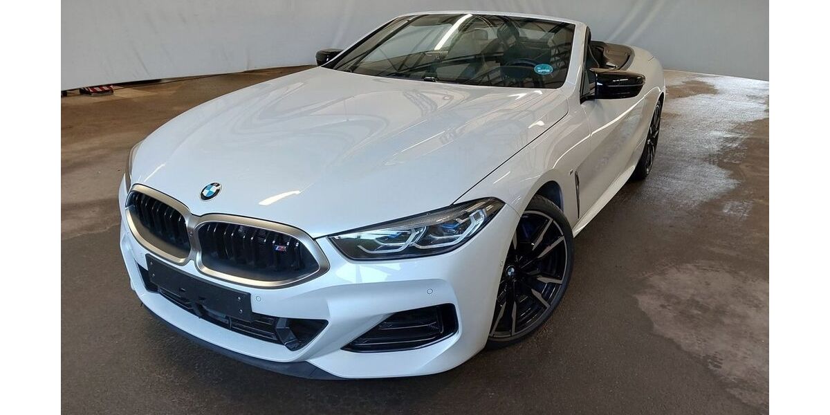 BMW M850 18.703 km 89.240 &euro; Gelsenkirchen 45897
