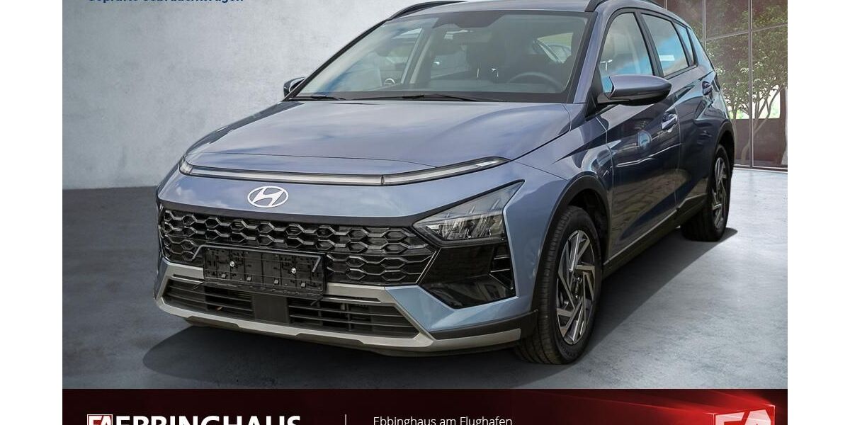 Hyundai BAYON 13.884 km 19.499 &euro; Dortmund 44289