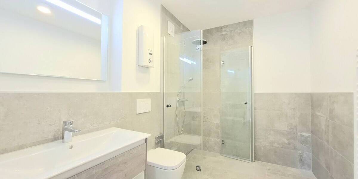 Erstbezug! Barrierefreie Neubau-Mietwohnung mit Terrasse und eigenem Garten in Herten-Süd. - Etagenwohnung Herten Süd | Angebot:26161381