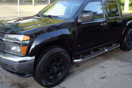 Chevrolet Colorado 209.000 km 9.999 &euro; Dortmund 44329