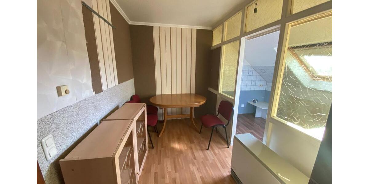 Dachgeschoßwohnung Gelsenkirchen Rotthausen - 3.5 Zimmer, 72 m&sup2;, 434&euro; | Angebot:25852225