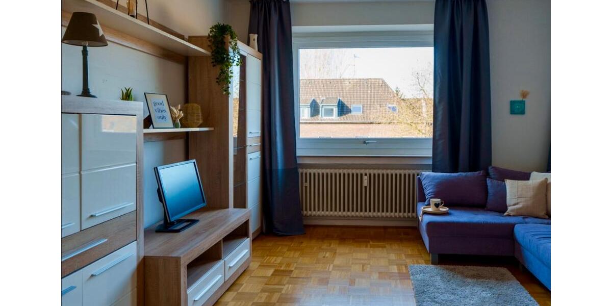 Etagenwohnung Essen Stadtbezirk II - 1 Zimmer, 48 m&sup2;, 945&euro; | Angebot:26689290
