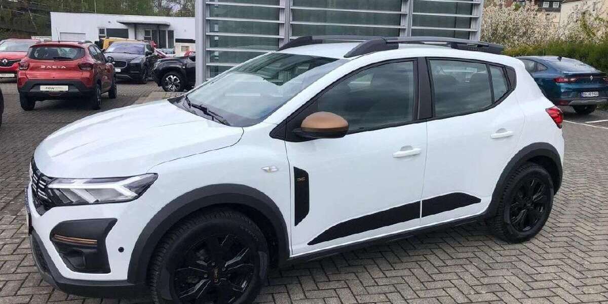 Dacia Sandero 16.000 km 17.990 &euro; Hagen 58091