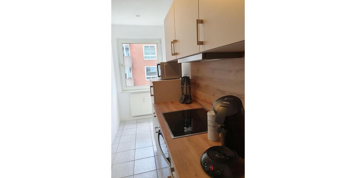 Etagenwohnung Dortmund Innenstadt West - 2 Zimmer, 49 m&sup2;, 557&euro; | Angebot:26035183
