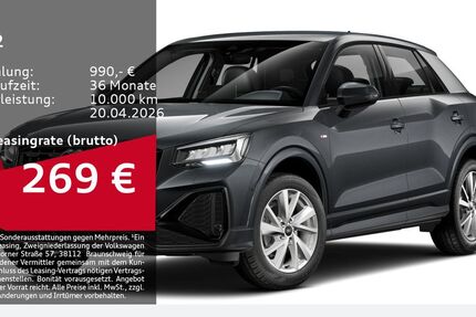 Audi Q2 20.965 km 31.860 &euro; Dorsten 46284