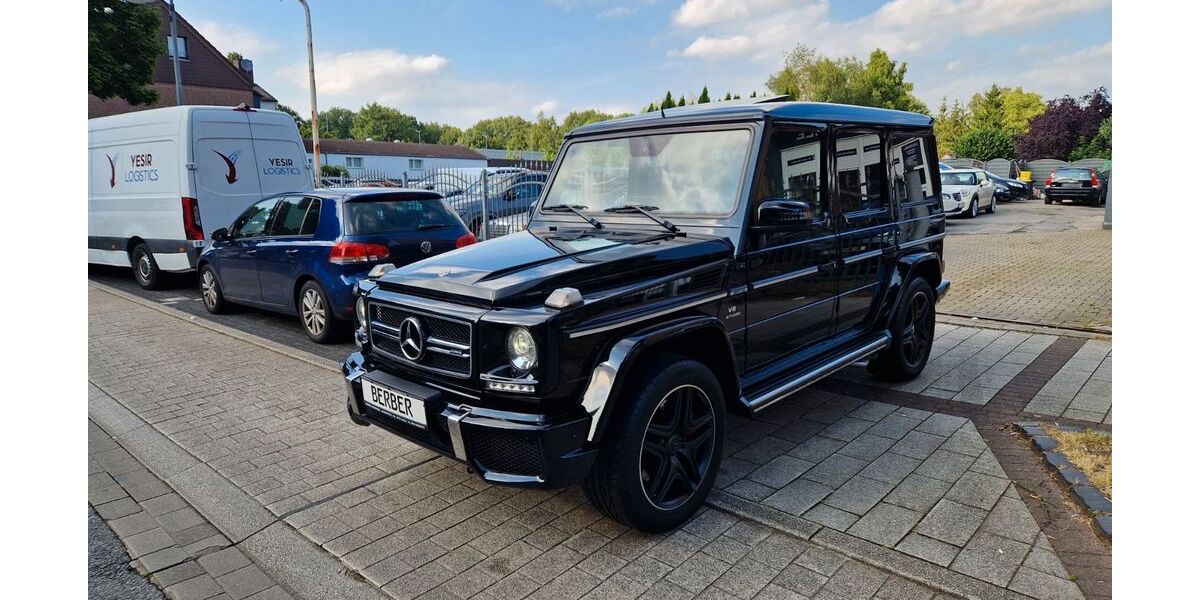 Mercedes-Benz G 63 AMG 40.140 km 85.950 &euro; Herten 45701
