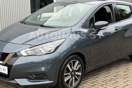 Nissan Micra 45.000 km 8.970 &euro; Castrop-Rauxel 44575