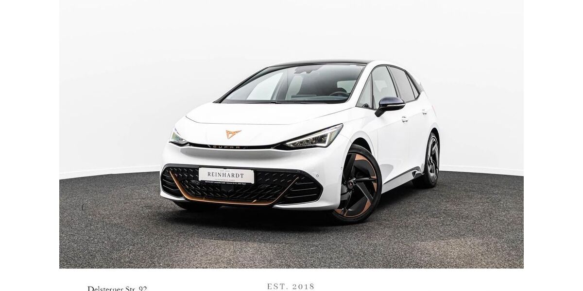 Cupra Born 50.498 km 26.114 &euro; Hagen 58091