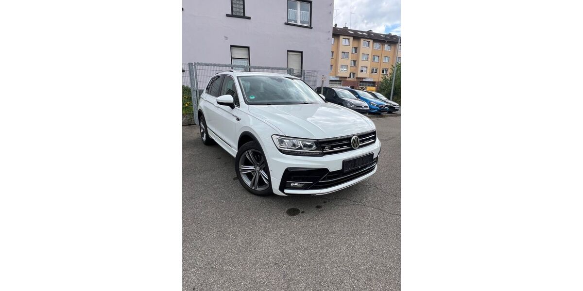 VW Tiguan 135.000 km 19.999 &euro; Hagen 58089