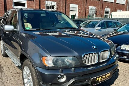 BMW X5 125.000 km 7.400 &euro; Bochum 44793