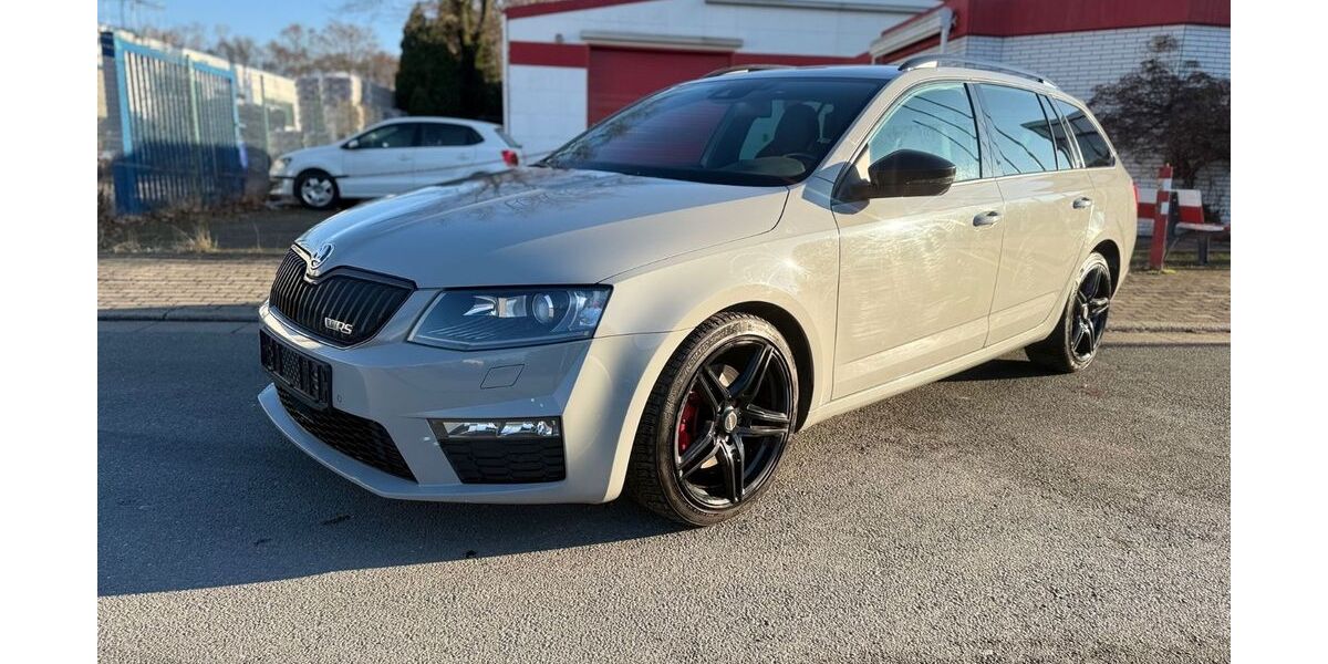 Skoda Octavia 277.000 km 7.999 &euro; Essen 45356