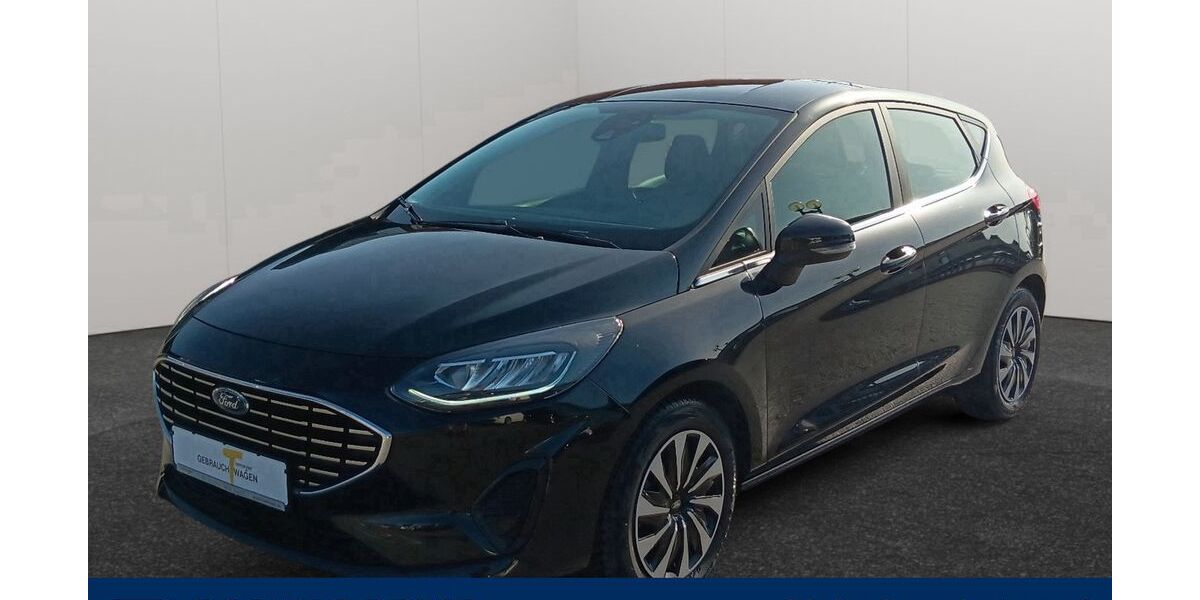 Ford Fiesta 49.914 km 16.990 &euro; Castrop-Rauxel 44575