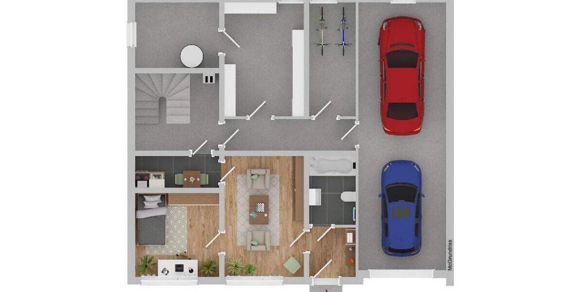 Mehrfamilienhaus, Wohnhaus Hagen Hohenlimburg - 1 Zimmer, 207 m&sup2;, 480.000&euro; | Angebot:25771668