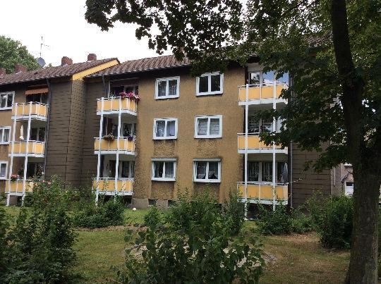 Etagenwohnung Herten Bertlich - 3 Zimmer, 60 m&sup2;, 546&euro; | Angebot:24759783