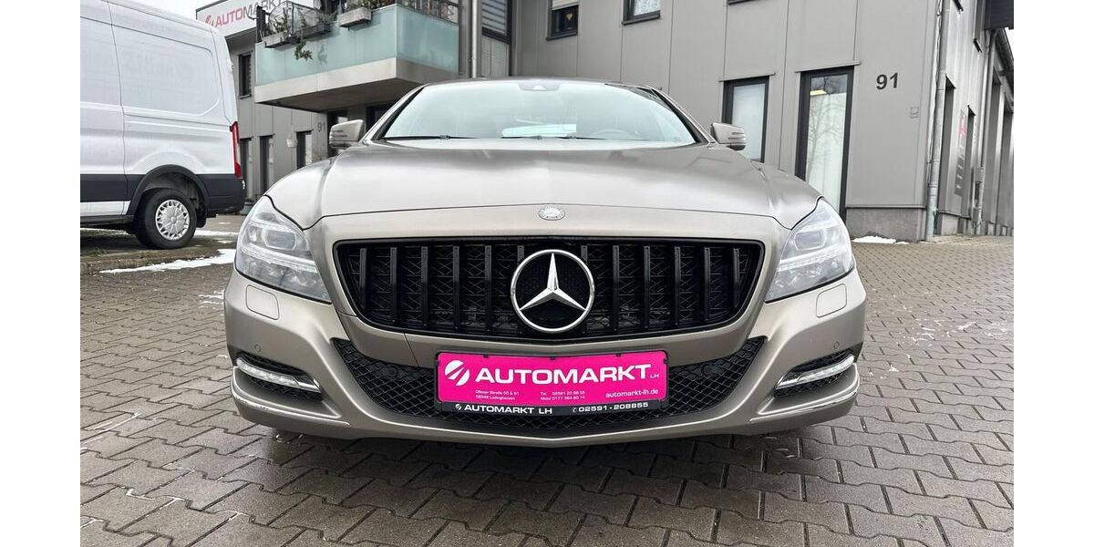 Mercedes-Benz CLS 350 161.000 km 16.990 &euro; Lüdinghausen 59348