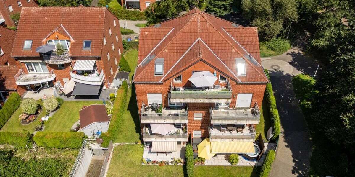 Etagenwohnung Marl Stadtkern - 3 Zimmer, 86 m&sup2;, 199.120&euro; | Angebot:25476256