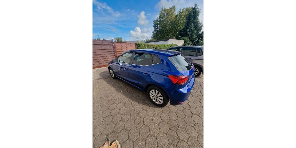 Seat Ibiza 91.200 km 9.349 &euro; Gladbeck 45964
