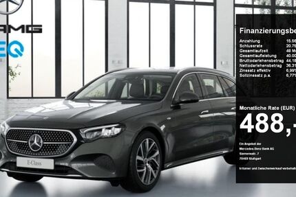 Mercedes-Benz E 300 8.571 km 51.090 &euro; Schwerte 58239