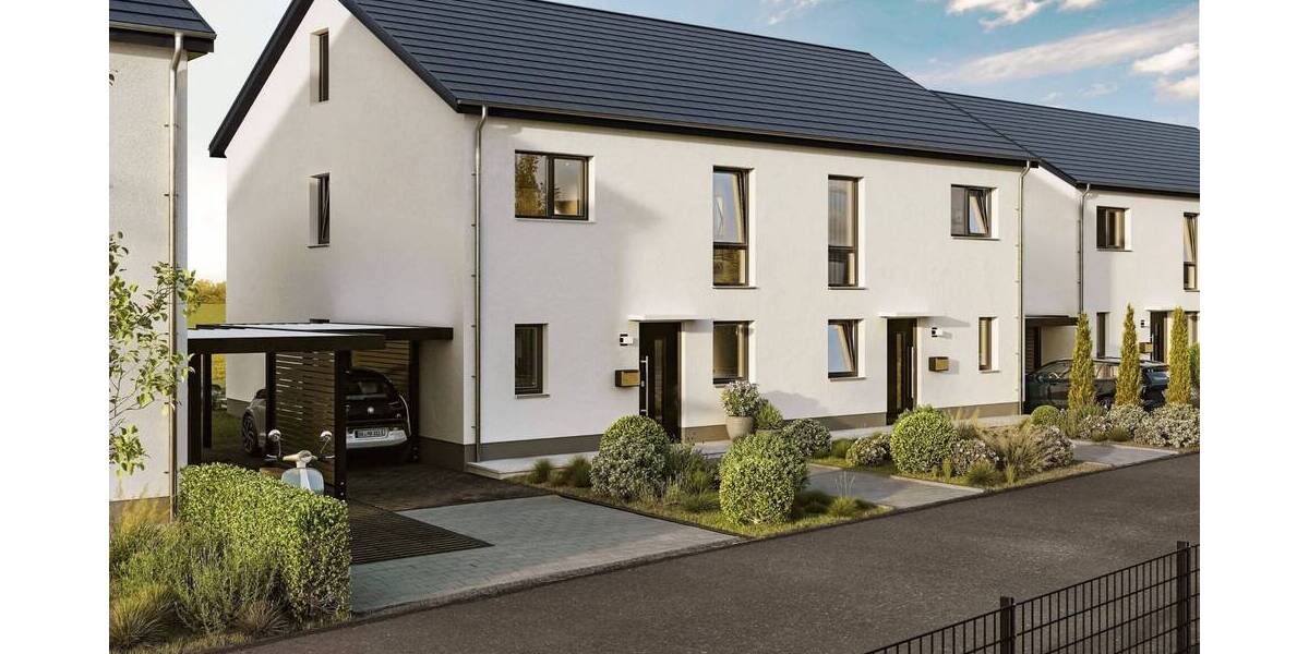 Doppelhaushälfte Kamen Methler - 4 Zimmer, 124 m&sup2;, 469.000&euro; | Angebot:25686592