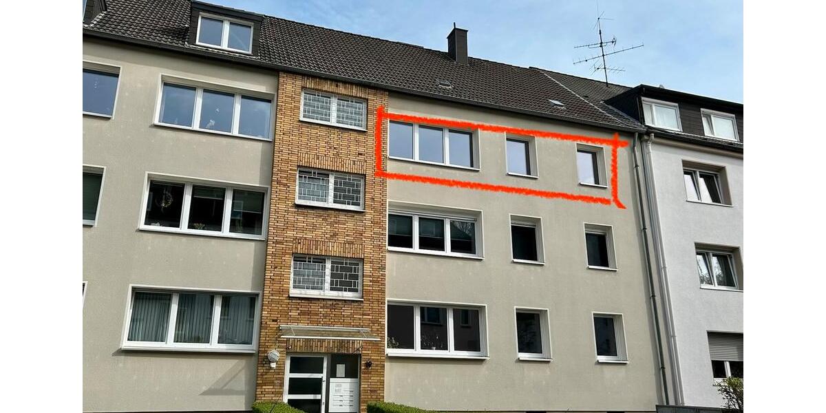 Etagenwohnung Essen Stadtbezirk II - 3 Zimmer, 85 m&sup2;, 295.000&euro; | Angebot:26109188