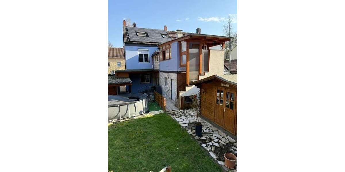 Einfamilienhaus Essen Stadtbezirk V - 6.5 Zimmer, 168 m&sup2;, 430.000&euro; | Angebot:26160348