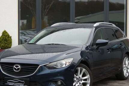 Mazda 6 124.227 km 7.990 &euro; Bochum 44807