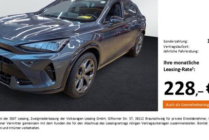 Cupra Formentor 16.395 km 31.704 &euro; Dortmund 44269