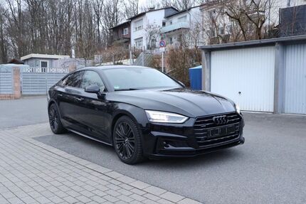 Audi A5 127.000 km 23.999 &euro; Hagen 58091