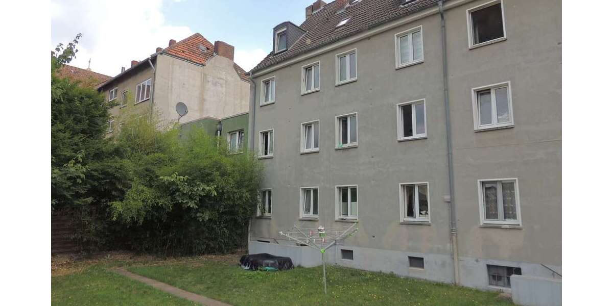 Etagenwohnung Gelsenkirchen Gelsenkirchen-West - 3 Zimmer, 78 m&sup2;, 89.500&euro; | Angebot:27069440