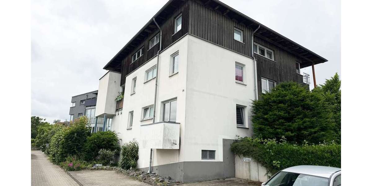 Etagenwohnung Wetter (Ruhr) - 2.5 Zimmer, 75 m&sup2;, 117.000&euro; | Angebot:27013800