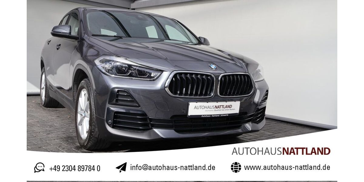 BMW X2 29.987 km 23.750 &euro; Schwerte 58239