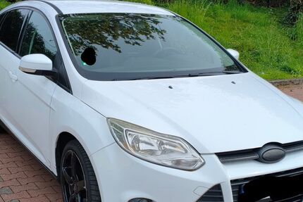 Ford Focus 157.640 km 4.800 &euro; Witten 58453