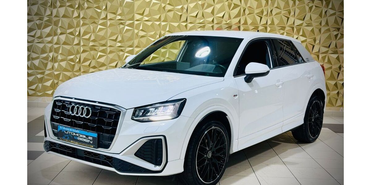 Audi Q2 59.000 km 23.999 &euro; Essen 45326