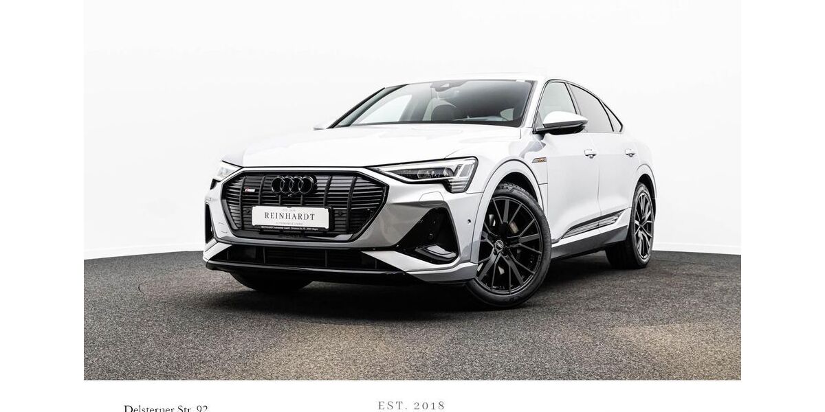 Audi e-tron 64.624 km 36.737 &euro; Hagen 58091