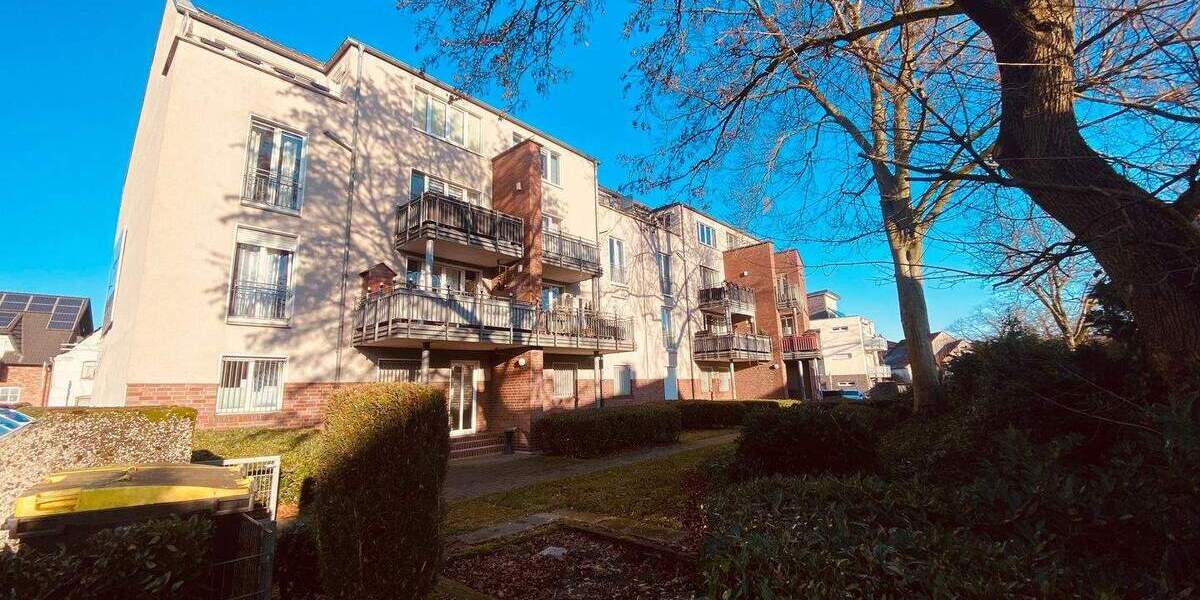 Etagenwohnung Bottrop Kirchhellen Mitte - 3 Zimmer, 239.000&euro; | Angebot:25671790