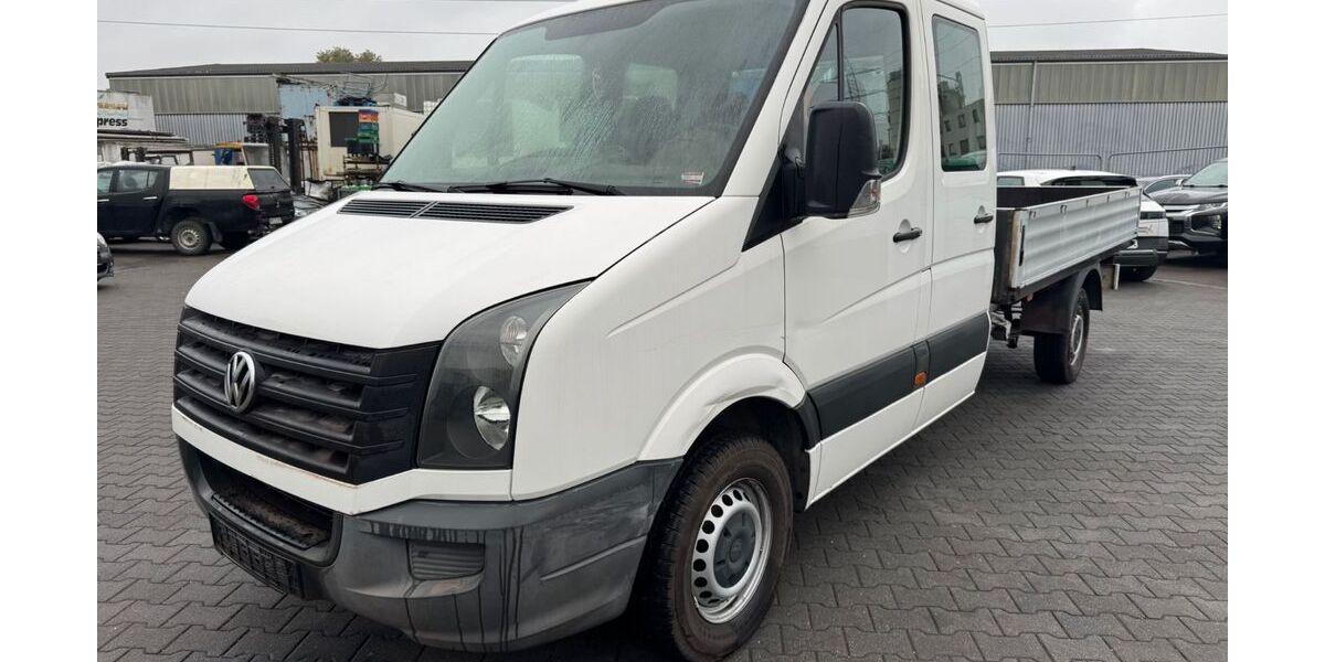 VW Crafter 63.000 km 12.999 &euro; Essen 45356