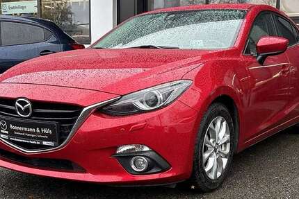 Mazda 3 120.819 km 12.980 &euro; Dortmund 44263