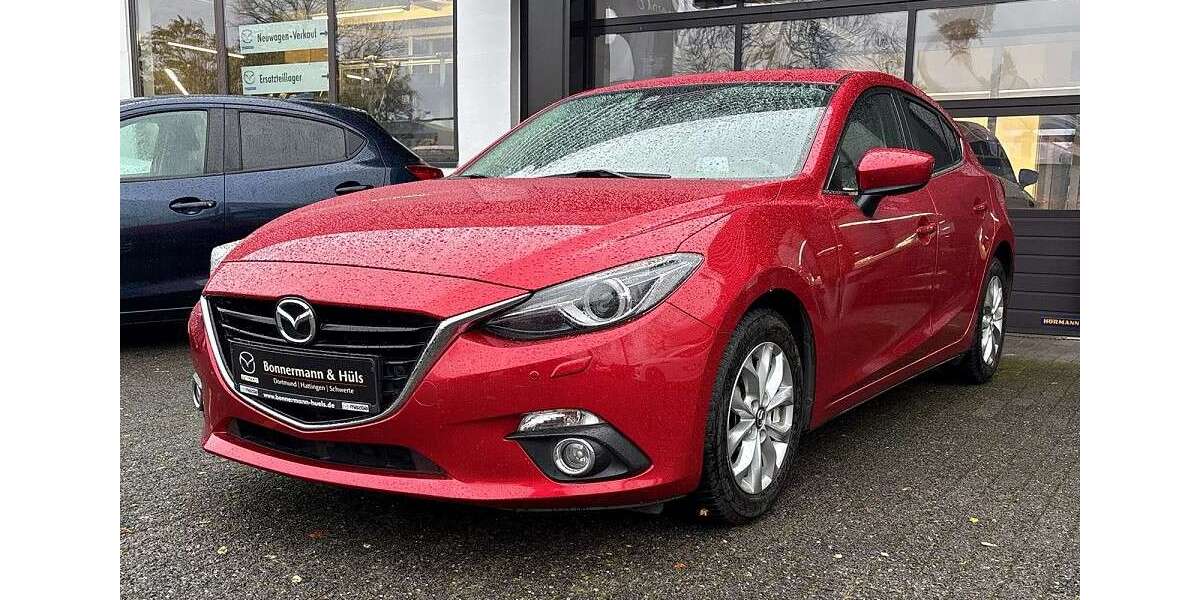 Mazda 3 120.819 km 12.980 &euro; Dortmund 44263