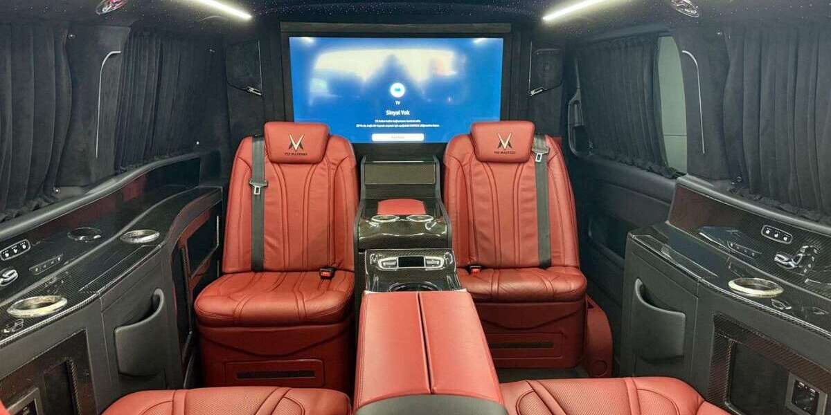 Mercedes-Benz V 250 126.000 km 48.900 &euro; Herne 44649