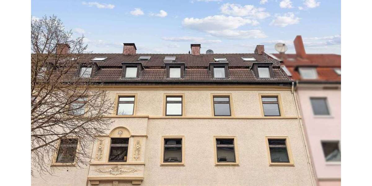 Etagenwohnung Dortmund Hörde - 3 Zimmer, 71 m&sup2;, 155.000&euro; | Angebot:23780722