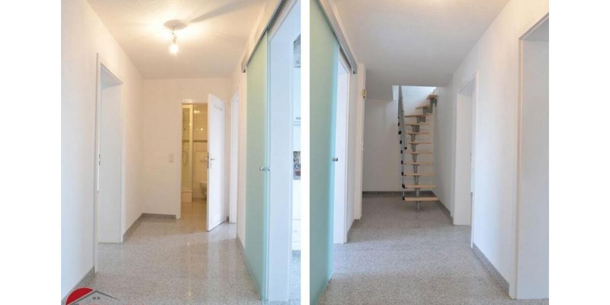 Maisonettenwohnung Dortmund Innenstadt Nord - 4 Zimmer, 94 m&sup2;, 710&euro; | Angebot:22486846