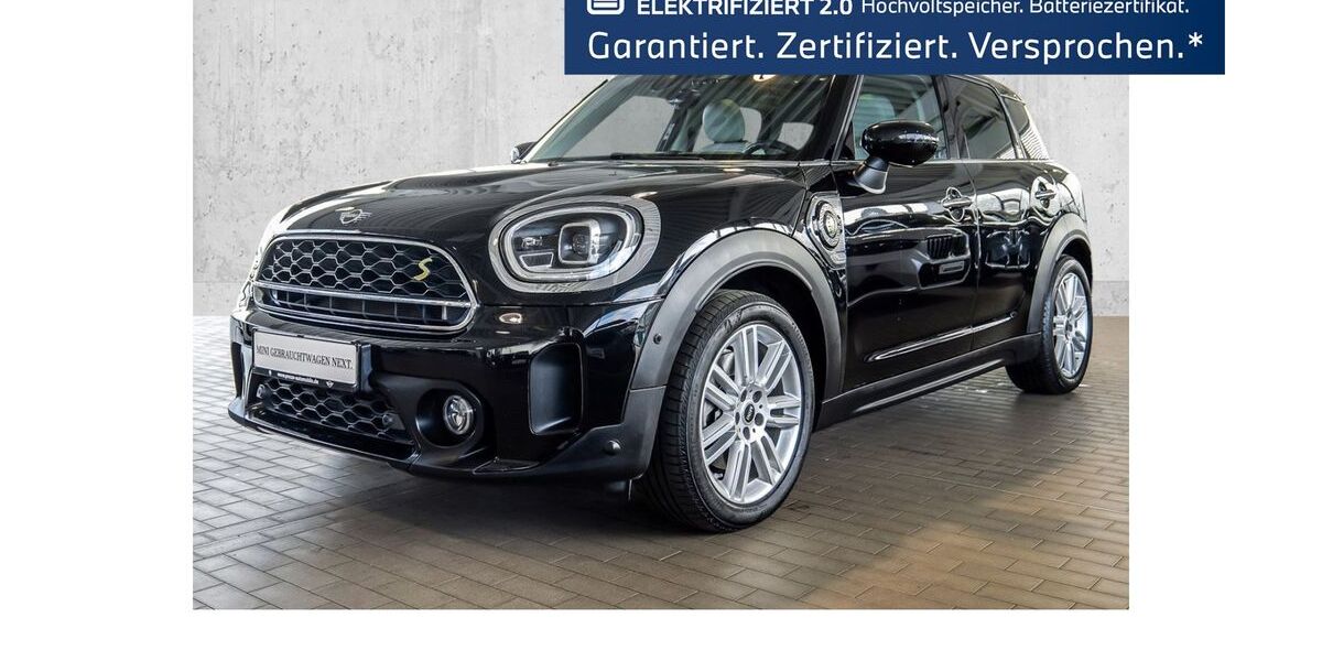 Mini Countryman SE (Cooper) 81.200 km 21.990 &euro; Hagen 58119