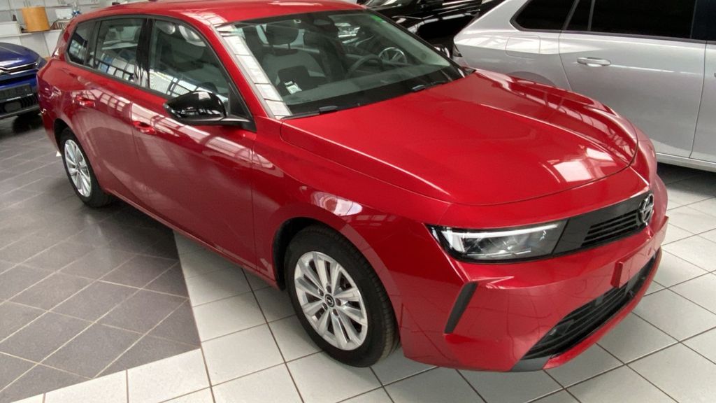 Opel Astra 19.887 km 16.500 &euro; Gelsenkirchen 45892