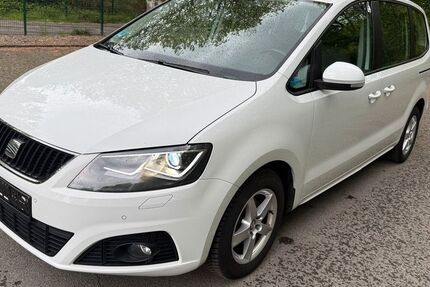 Seat Alhambra 238.000 km 8.990 &euro; Witten 58455