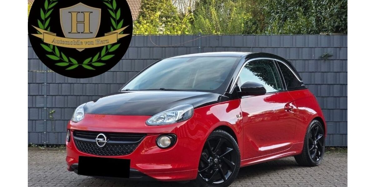 Opel Adam 29.450 km 11.450 &euro; Bottrop 46240